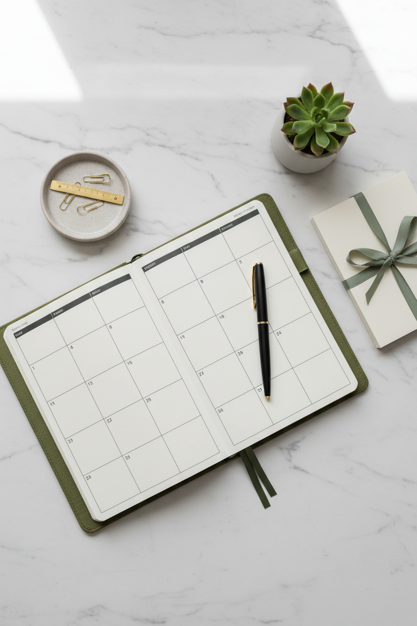 ADHD-Friendly Digital Planner